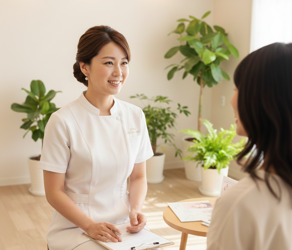 （福岡市の美容整体リグラージュ・整体セラピスト求人）