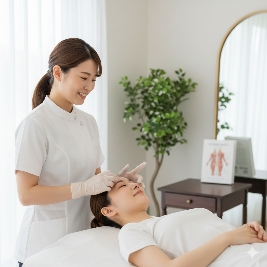 （福岡市の美容整体リグラージュ・整体セラピスト求人）